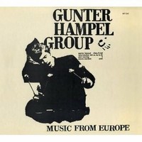 Audio Cd - Gunther Hampel Group - Music From Europe - Esp-Disk' -D- Neu