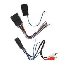 Metra 70-5701 Radio Replacement Harness Compatible Fits Ford Lincoln Mercury