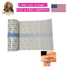 Waterproof Tattoo Aftercare Bandage Roll6 in x11 yd,Tattoo Wound Healing Wrap...