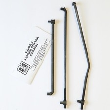 Hurst Mr Gasket Vertical V Gate 4 Speed Shifter Rods Mopar B Body A833 3738182 Hurst Mr Gasket Vertical V Gate 4 Speed Shifter Rods Mopar B Body A833 3738182