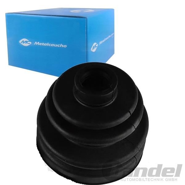Metalcaucho Achsmanschette Radseitig Passend FüR Honda Accord Civic CR-V CRX PRE-image