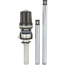 Roughneck Heavy-Duty Air-Operated Oil Pump, 10.6 GPM, 5:1 Oil Pump, Up to 240