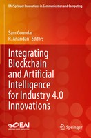 Sam Goundar (U. A.) | Integrating Blockchain And Artificial Intelligence For...