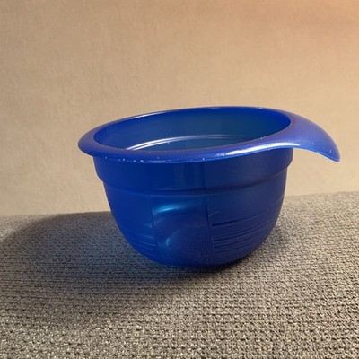 Tupperware CombiPlus Schüssel 4971 Ø 13,9 cm ohne Deckel 650 ml P11 Ersatzteil