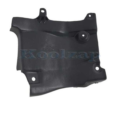 For 19-22 Mazda3 & 20-22 CX-30 Engine Splash Shield Under Cover Guard Right Side