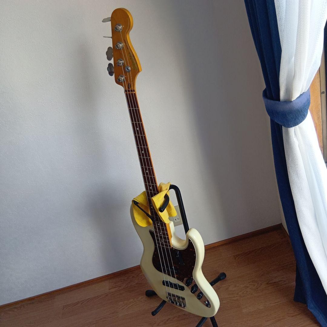 Squier Classic Vibe 60s Jazz Bass 2008 | eBay
