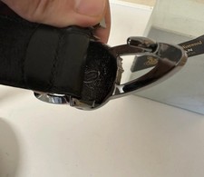 Vivienne Westwood Men’s Leather Belt 30/32