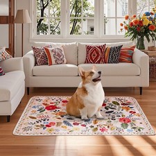 Washable Pee Pads for Dogs 2 Pack, Puppy Pads with Pheromones, 2026 Upgraded ...