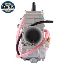 New TM32 Carburetor for Mikuni 32mm TM32-1 TM-32 TM32FS Flat Slide Smoothbore