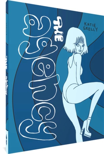 The Agency by Katie Skelly HARDBACK - Image 3