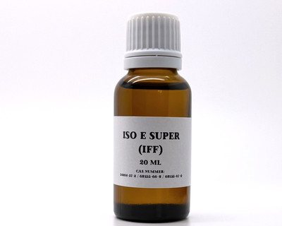 Iso E Super IFF 20 ml   100 % reiner Parfümrohstoff für Profis & DIY-Liebhaber