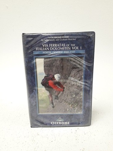 Cicerone Walking Guidebooks Bundle - GR20, Tatras, Via Ferratas Alps - Picture 7 of 7