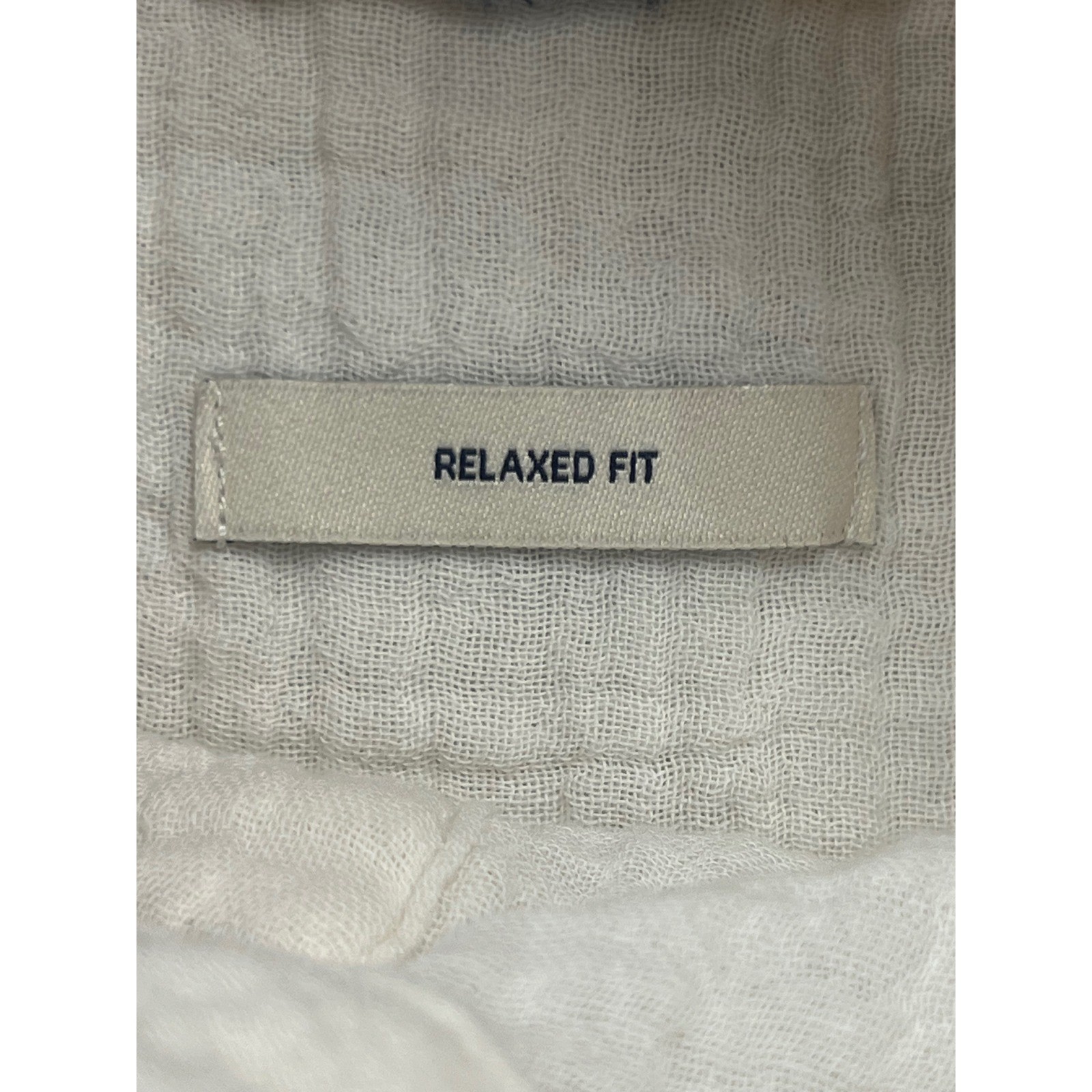 Universal Thread Gauze Button Down Shirt Womens 2… - image 7