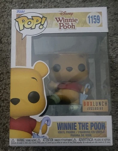 Funko Pop! Vinyl: Disney - Winnie the Pooh - Box Lunch Box Lunch Exclusive #1159
