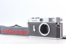 N MINT Canon P Rangefinder 35mm Film Camera Body Leica Screw Mount From JAPAN