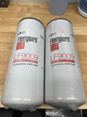 CUMMINS LF9009 Oil Filters