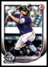 Ezequiel Tovar 2025 Bowman #84 Rockies MLB READ FREE SHIPPING AutographDen