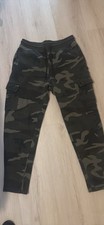 Camo Sweatpants Size Large