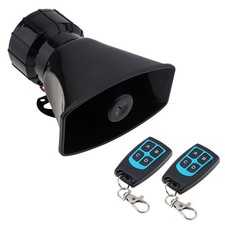 7 Sound Car Siren Vehicle Horn For Cars Trucks Vehicle... 7 Sound Car Siren Vehicle Horn For Cars Trucks Vehicle...