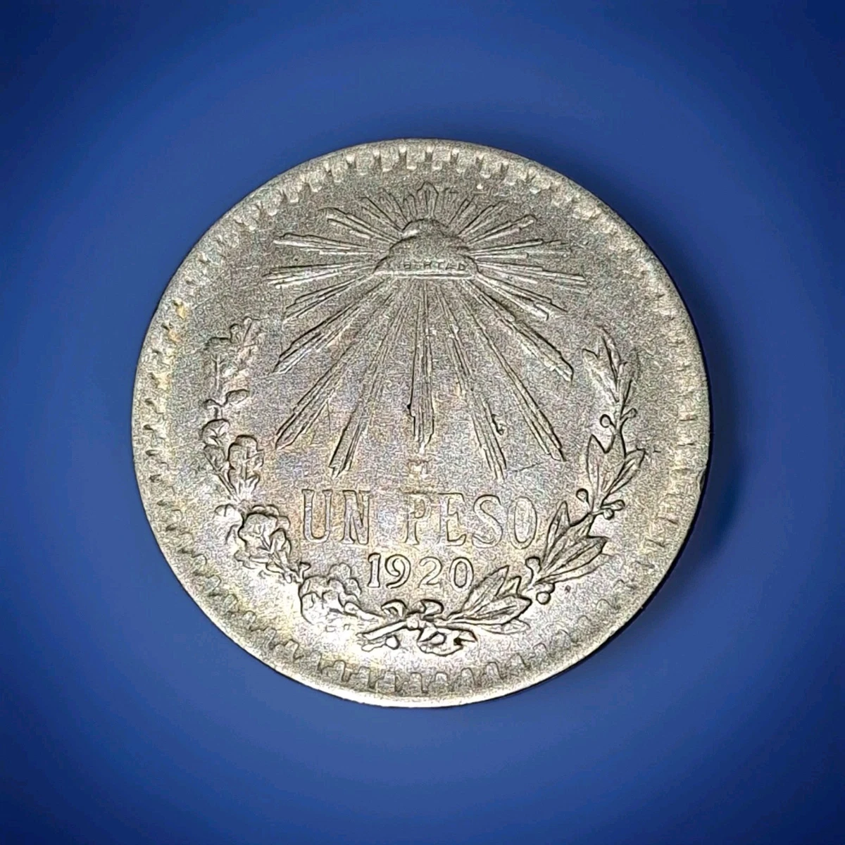1920 1 Peso Mexican Coins for sale | eBay