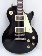 Epiphone Les Paul Standard 60s Ebony E-Gitarre G5179