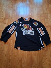 Buffalo Bisons AHL Hockey Jersey by Athletic Knit Canada
