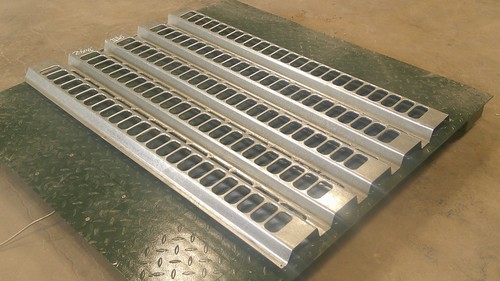 Steel Punch Decking - 46" x 24"