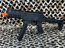 NEW Well Pro PPK-20 Gas Blowback Airsoft Gun - Black (LT-PPK20-GM)