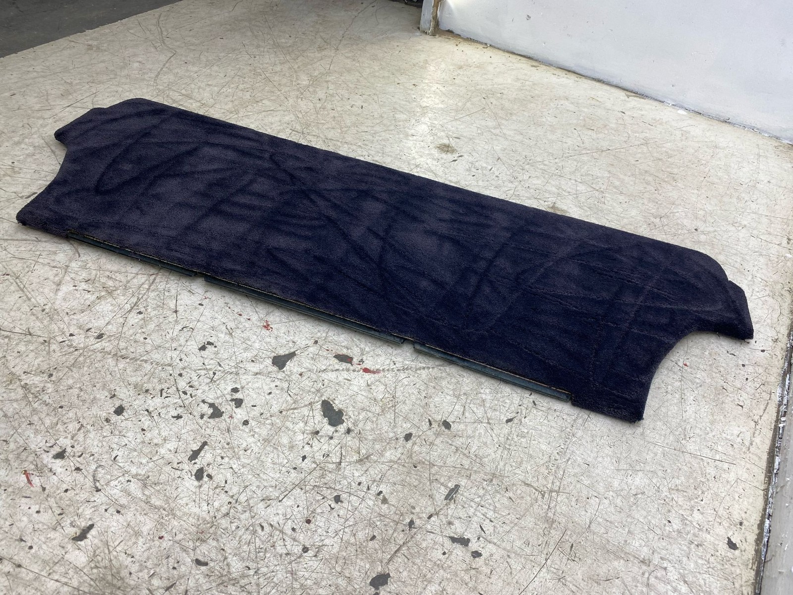 2010-2020 BENTLEY MULSANNE OEM REAR TRUNK BOOT HATCH TRIM COVER PANEL