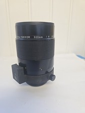 Nikon Reflex Nikkor 500mm f/8  Mirror Lens . 