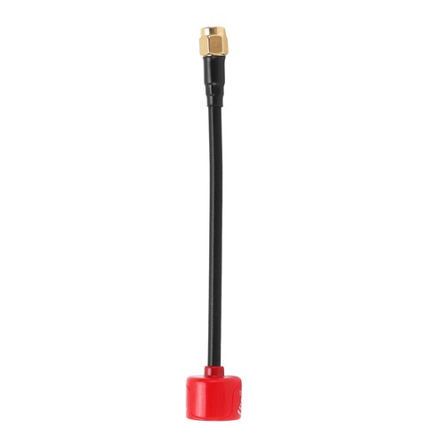 125mm 5.8GHz 2.5Dbi Antena do zdalnego sterowania dronem FPV Odporny na uderzenia interfejs użytkownika - Zdjęcie 12 z 23