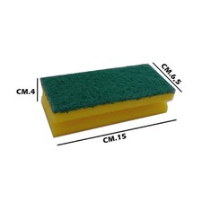 CF 20 SPONGE LARGE PROFESSIONAL KITCHEN SINKS RESTAURANTS PIZZERIAS
