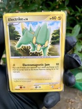 Electrike 81/123 Mysterious Treasures MP