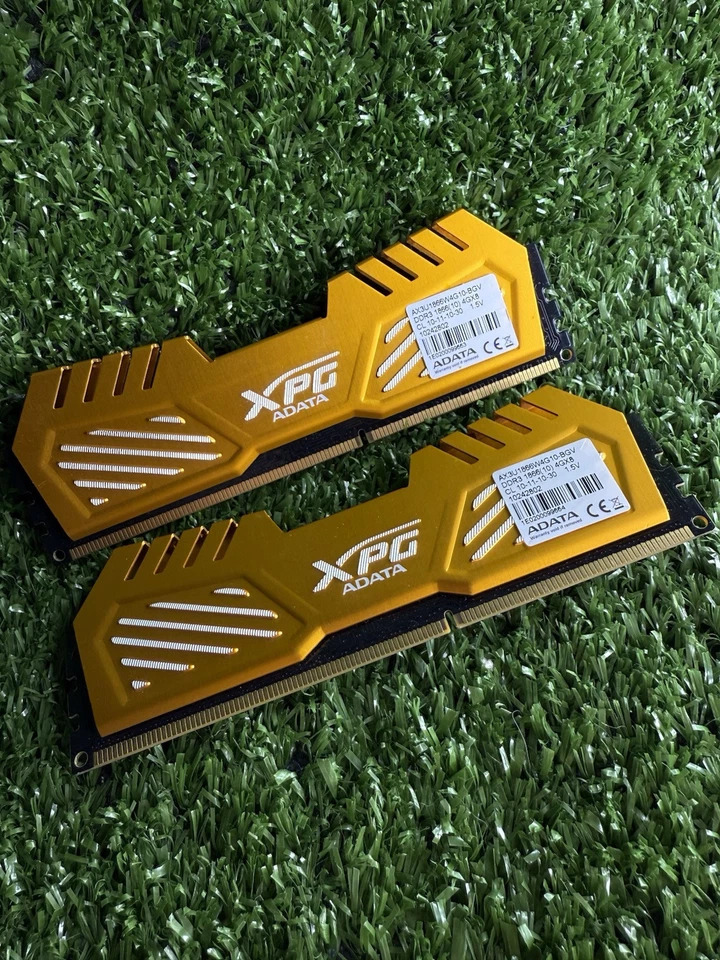 Adata XPG AX3U1600W4G9-DGV 4GB DDR3 1600MHz 12800 Desktop Memory RAM Stick - Image 3 of 4