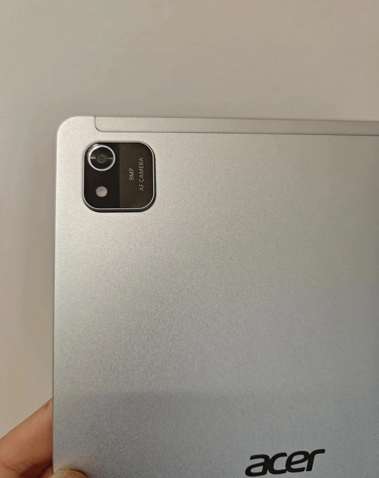 Acer Iconia Tab A10 A10-21-A0AU-Silver - Immagine 4 di 4