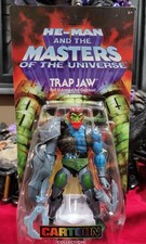 1984 Topps Masters of the Universe Trading Cards 5