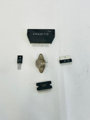 STK4275 - STK4275