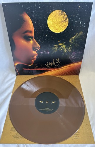 SIGNIERT!! Victoria Monet Jaguar 5 Jahre Jubiläum JAGMART BROWN LP VORVERKAUF 15,9 - Bild 6 von 8