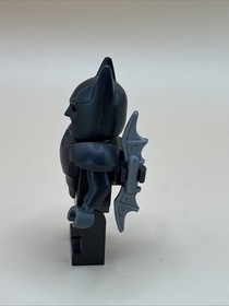 LEGO DC Super Heroes Dawn Batman Armored Minifigure sh217 sh0217 From Set 76044