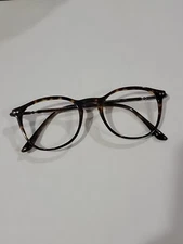 Giorgio Armani Italy Made Eyewear Eyeglasses Frame AR7125 50/20/145 Tortoise