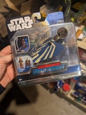 Star Wars Micro Galaxy Squadron Jazwares Plo Koon's Jedi Starfighter  Sealed