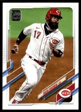 2021 Topps Brian Goodwin Cincinnati Reds #96