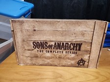 Sons of Anarchy: The Complete Series Reaper Collector's DVD Set