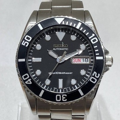 SEIKO Diver 7S26-0050 SKX023 100m Automatic Men Watch JAPAN [ EXC+