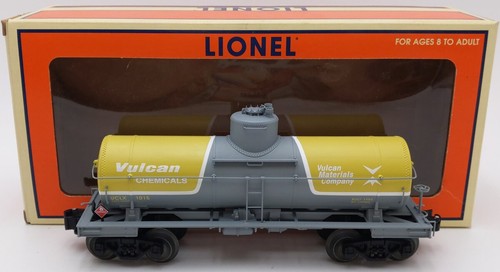 Coche cisterna Lionel 6-19615 calibre O Vulcan 8.000 galones #1015 LN/caja | Zustand: Used