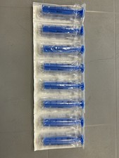8 Art Syringes 20ml For Painting, Messy Play