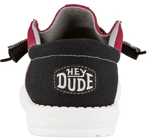 Hey Dude Men's Wally Tri Texas A&M Aggies Shoes Size 9 New - Picture 6 of 9