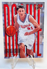 1995-96 Fleer Ultra Brent Barry #264 RC Rookie 💎40% OFF 8+ Los Angeles Clippers