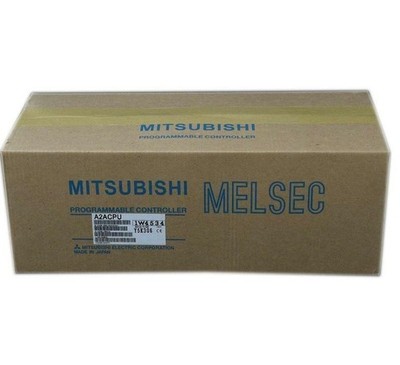 1PC   A2ACPU PLC Module New In Box One Year Warranty  *vy