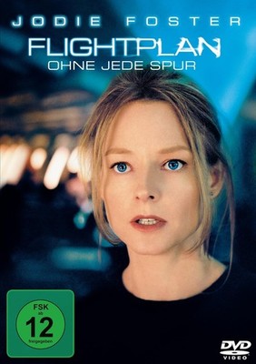 Flightplan - Ohne jede Spur - DVD